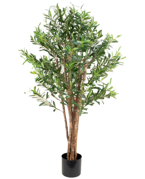 Kunst olijfboom 120 cm UV