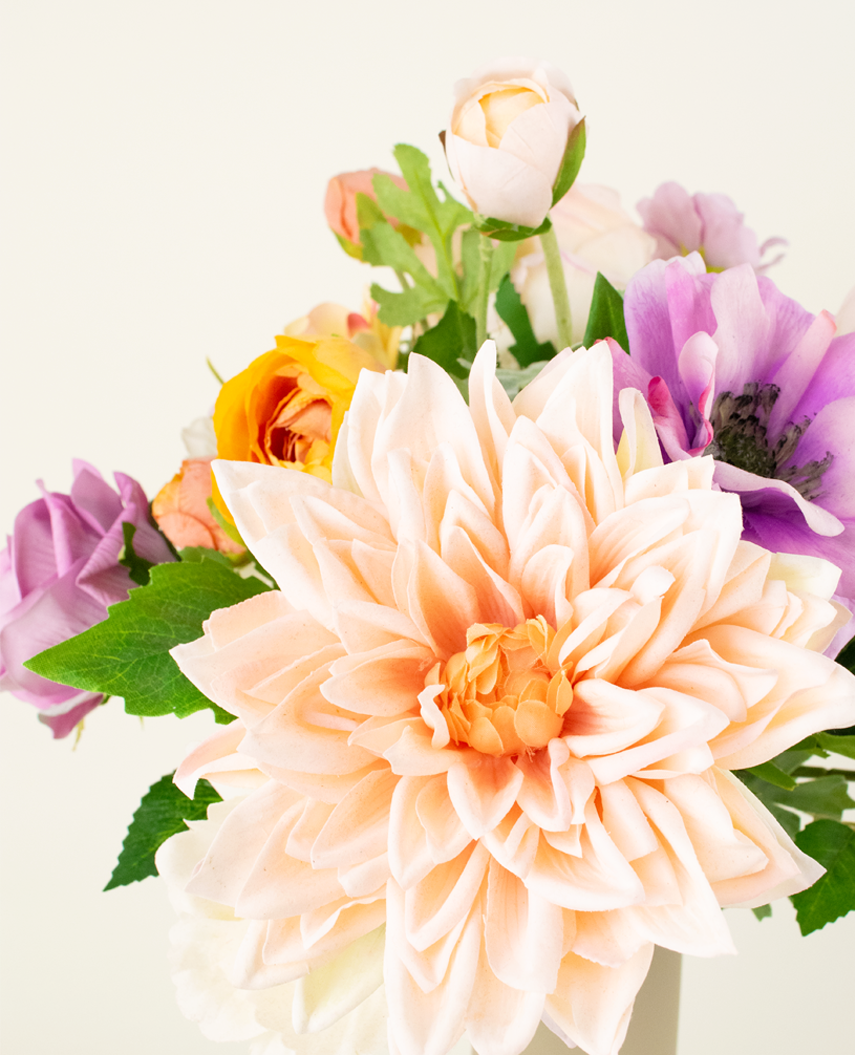 Kunstbloemen boeket Day Dream