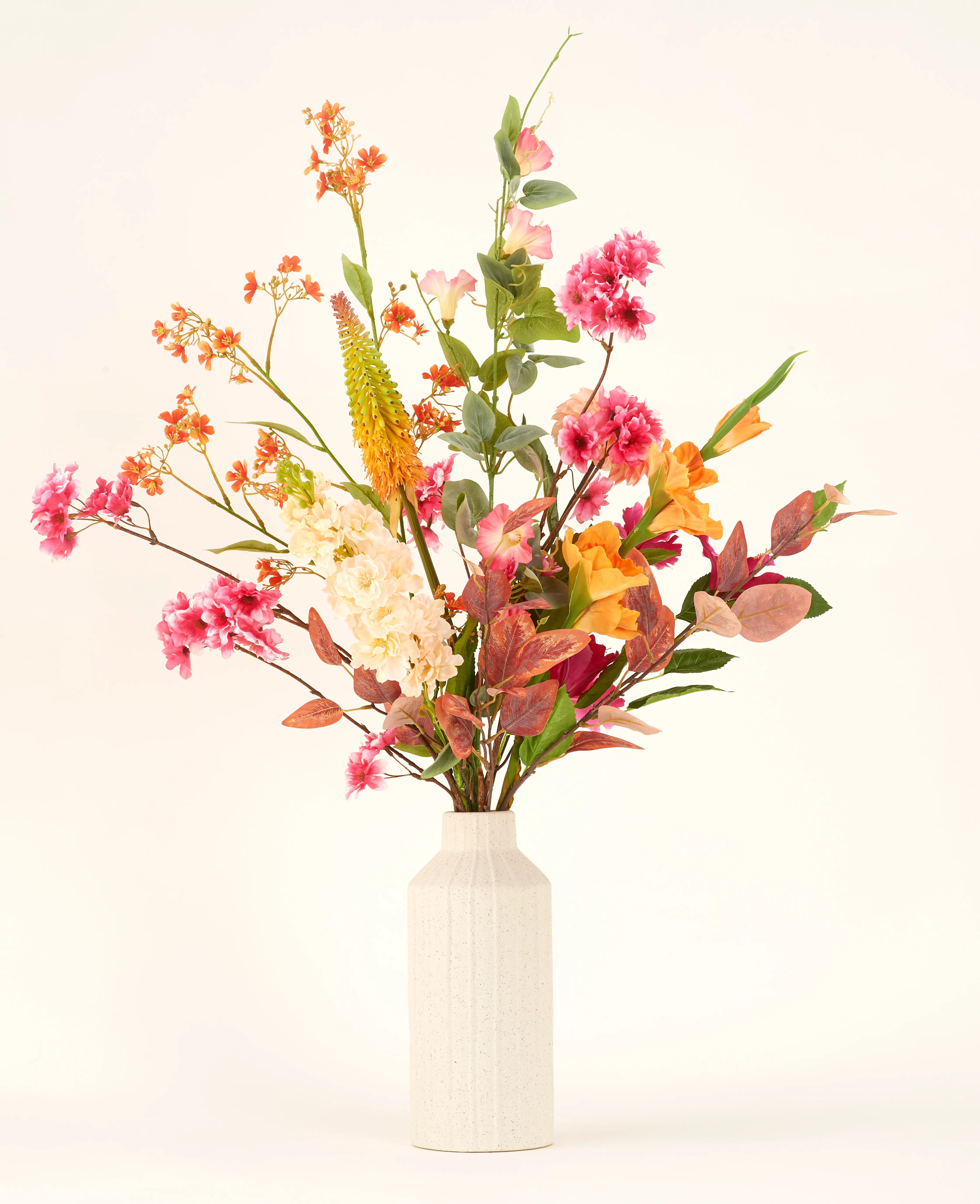 zijden-kunstbloemen-boeket-wild-peach