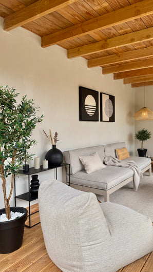 Kunst olijfboom 85 cm UV