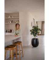 Kunst sinaasappelboom 120 cm