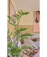 Kunst varen plant 85 cm