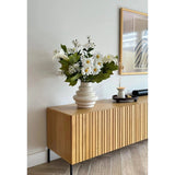 Kunstboeket Daisy Delight 105 cm