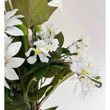 Kunstboeket Daisy Delight 105 cm