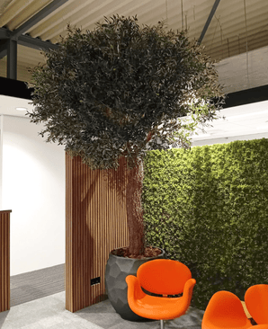 Kunstboom Olijf 300 cm