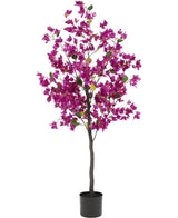 Kunstplant Bougainvillea 150 cm Paars