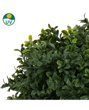 Kunstplant Buxus op stam romeinse stijl 65cm