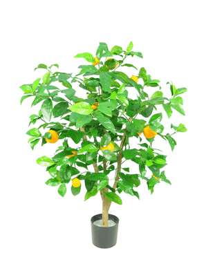 Kunstplant Citroenboom 90 cm