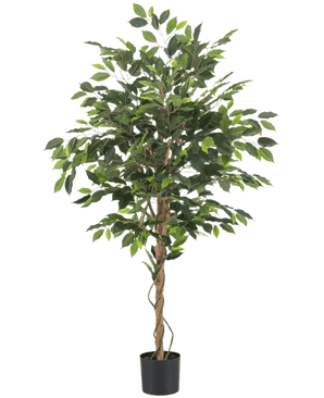 Kunstplant Ficus Groen 150 cm