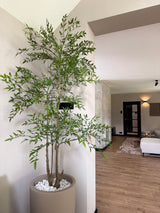 Kunstplant Ruscus 150 cm
