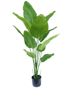 Kunstplant Strelitzia 150 cm real touch