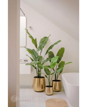 Kunstplant Strelitzia Nicolai Deluxe 165 cm