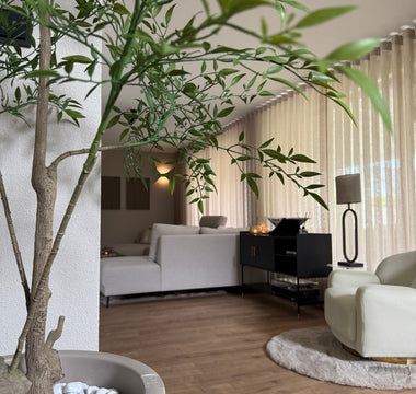 Stijlvol Wonen met de Kunstplant Ruscus