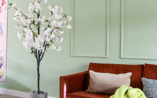 Luxe Bloesempracht Zonder Onderhoud.