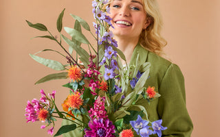 Haal kleur in huis met kunstbloemen!