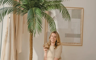 Een Tropisch Statement in je Interieur met Kunstpalm Phoenix