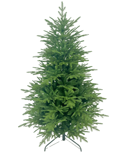 Kunstkerstboom zonder licht