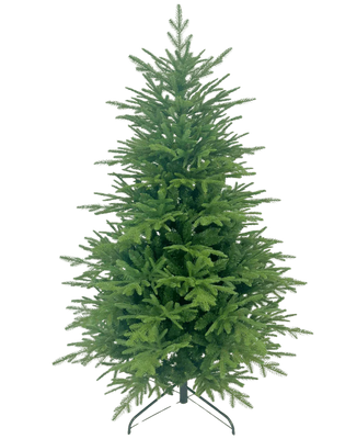 Kunstkerstboom PE/PVC