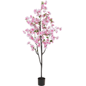 Bloeiende Kunstplanten