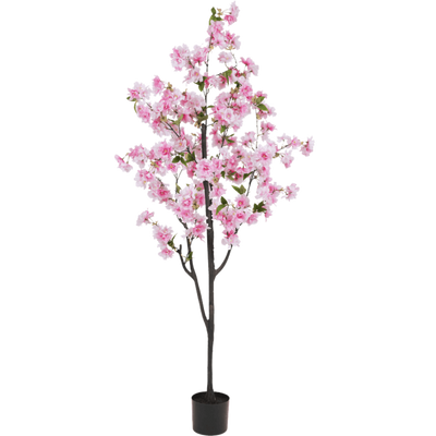 Bloeiende Kunstplanten