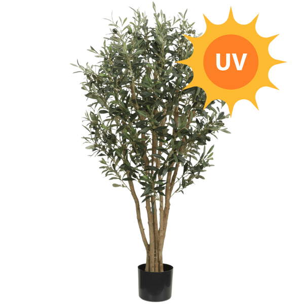 Kunstplant Olijfboom UV