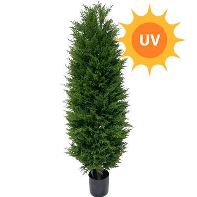 Kunstplant Conifeer UV