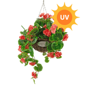 Kunst Hangplanten UV