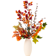 Herfst kunstboeketten