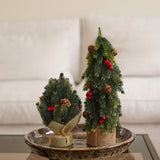 Kunstkerstboom mini "Tyvo" 30 cm