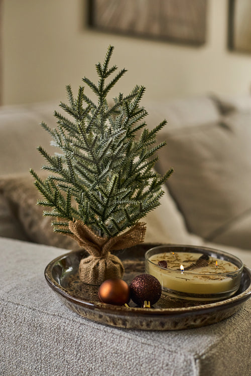 Kunstkerstboom mini "Ryka" 30 cm