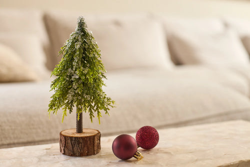 Kunstkerstboom mini "Nordi" 23 cm