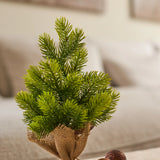 Kunstkerstboom mini "Thorsen" 25 cm