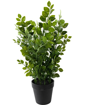 Kunstplant Groen 35 cm