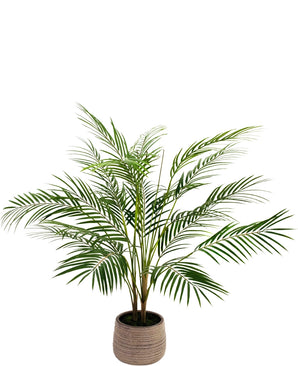 Kunstpalm Chamaedorea 83 cm