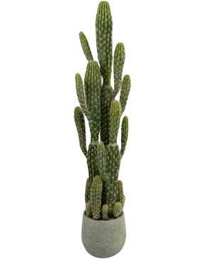 Kunst Cactus 100 cm