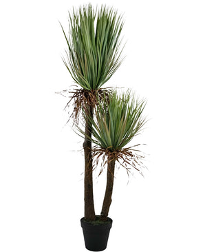 Kunstplant Yucca Deluxe 153 cm