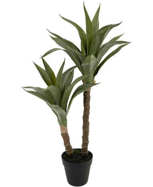 Kunstplant Agave 76 cm