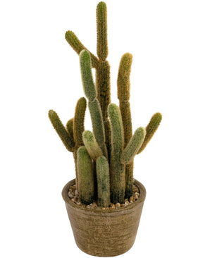 Kunst Cactus Cereus 35 cm