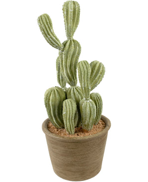 Kunst Cactus Cereus 35 cm