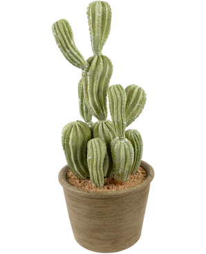 Kunst Cactus Cereus 35 cm