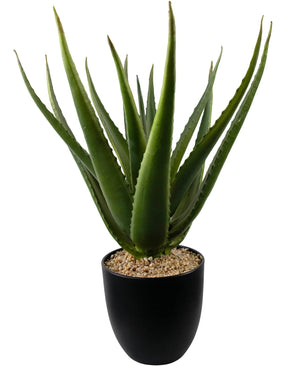 Kunstplant Aloe Vera 45 cm