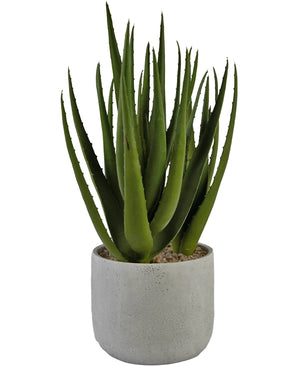 Kunstplant Aloe Vera 43 cm