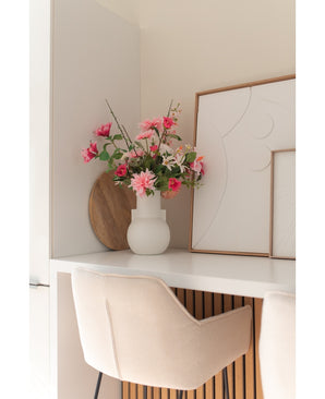 Kunstbloem Salix willow 70 cm