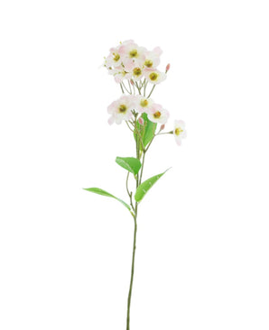 Kunstbloem Orchidee Real Touch Roze 50 cm
