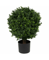 Buxus Kunstbal Op Stam Romeinse Stijl 65cm