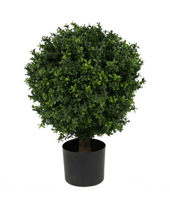 Buxus Kunstbal Op Stam Romeinse Stijl 65cm