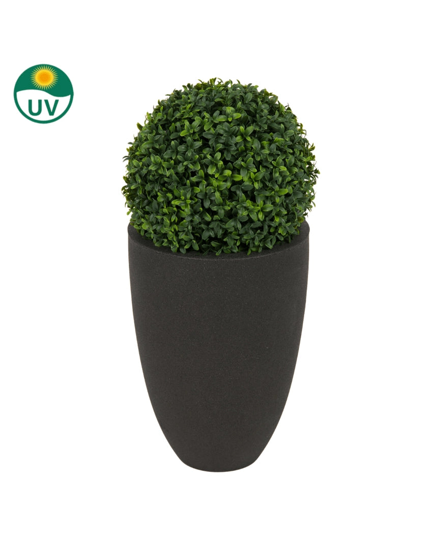 Buxus kunstbol Romeinse stijl UV D30cm