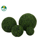 Buxus kunstbol Romeinse stijl UV D30cm