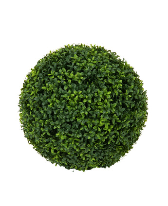 Buxus kunstbol Romeinse stijl UV D40cm