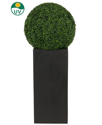 Buxus kunstbol Romeinse stijl UV D55cm